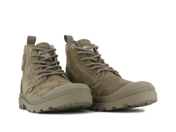 PAMPA HI NBK DUSKY GREEN