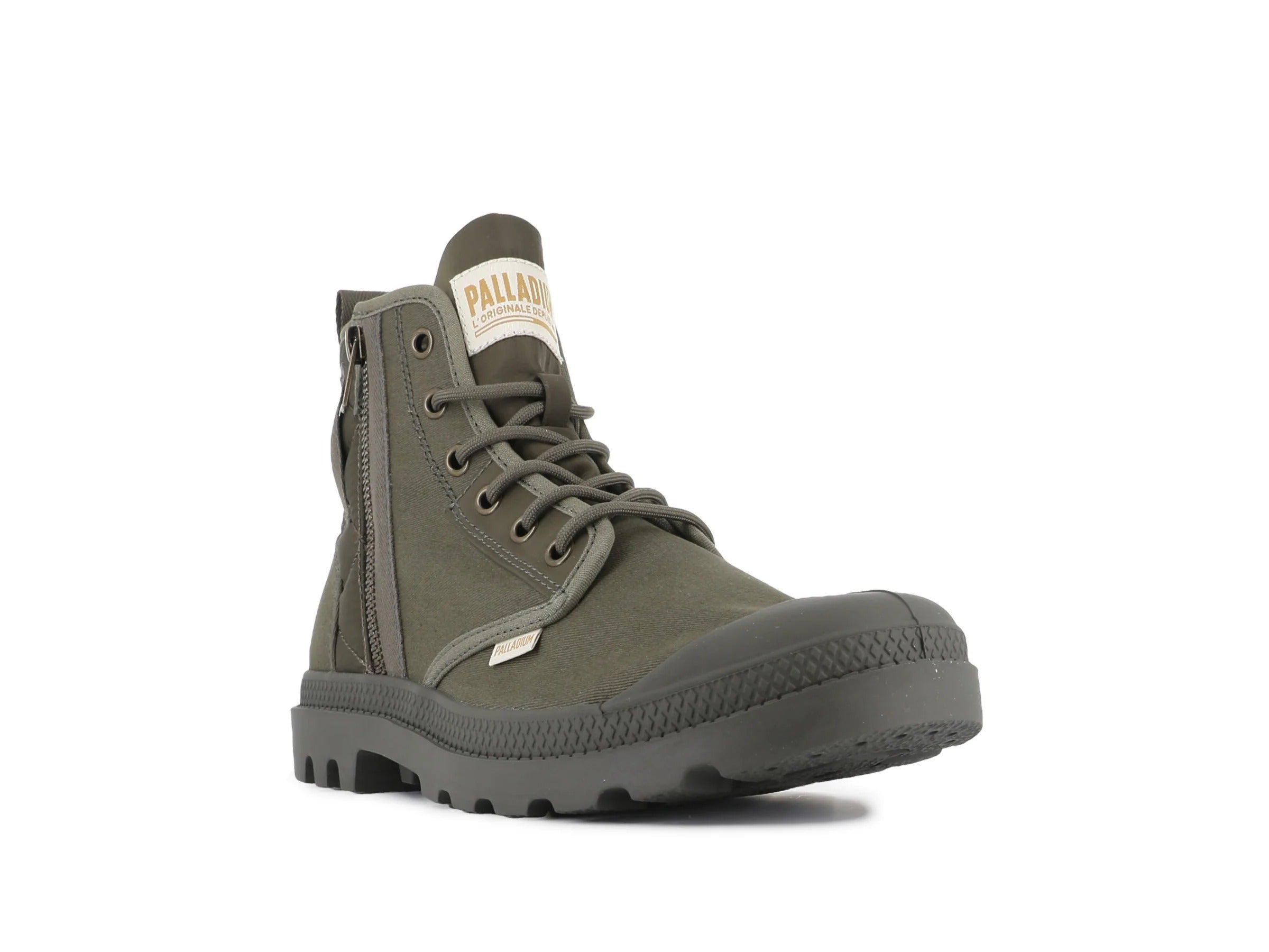 Pampa Detroit Zip Olive Night 79500-325