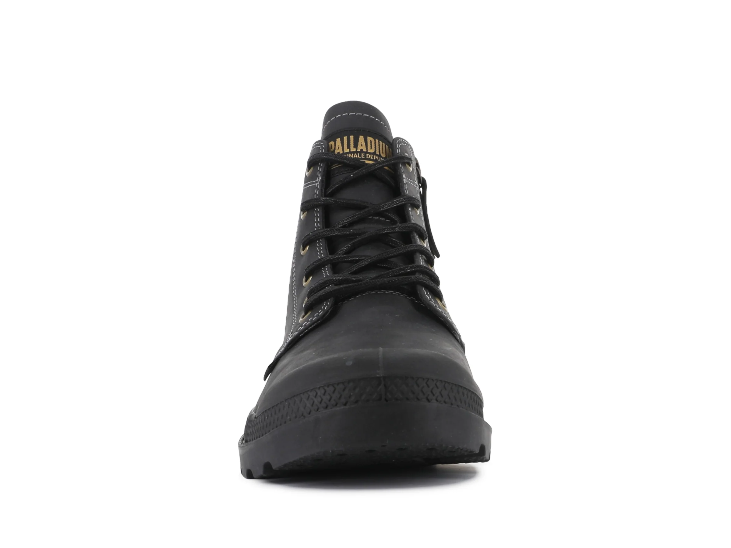 Pampa Zip Lth Legacy Black 79502-008