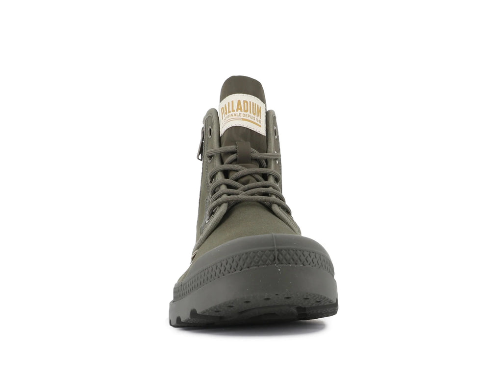 Pampa Detroit Zip Olive Night 79500-325