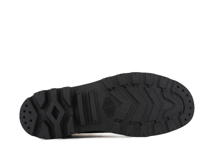 Pampa Zip Lth Legacy Black