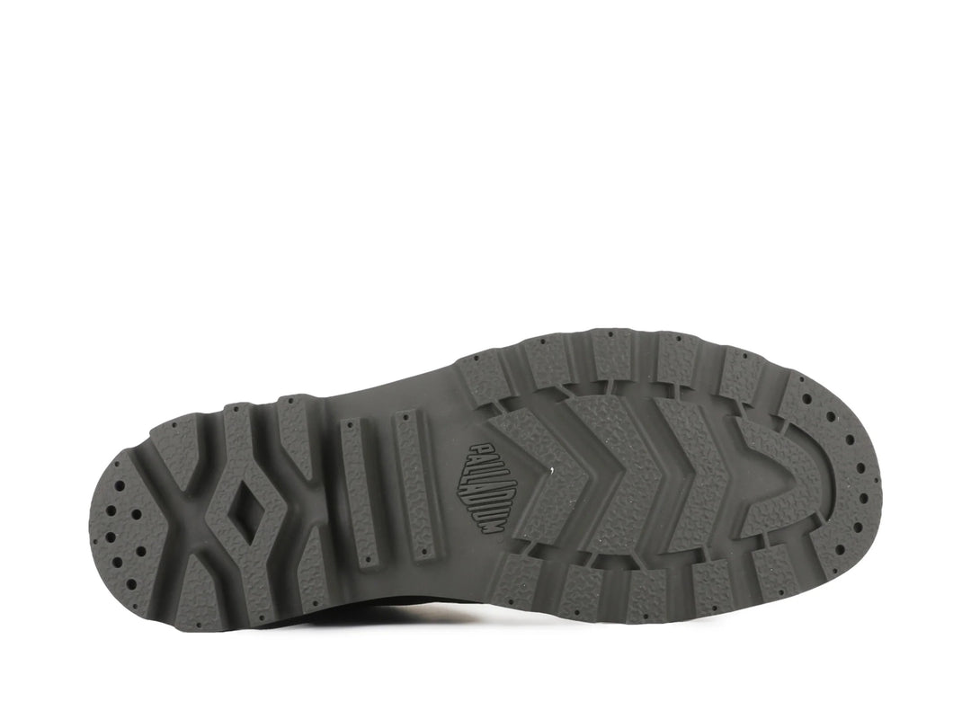 PAMPA DETROIT ZIP OLIVE NIGHT