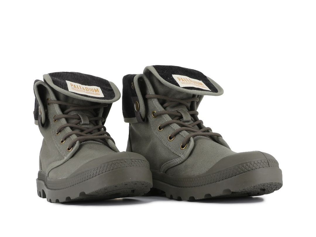 Baggy Michigan Olive Night
