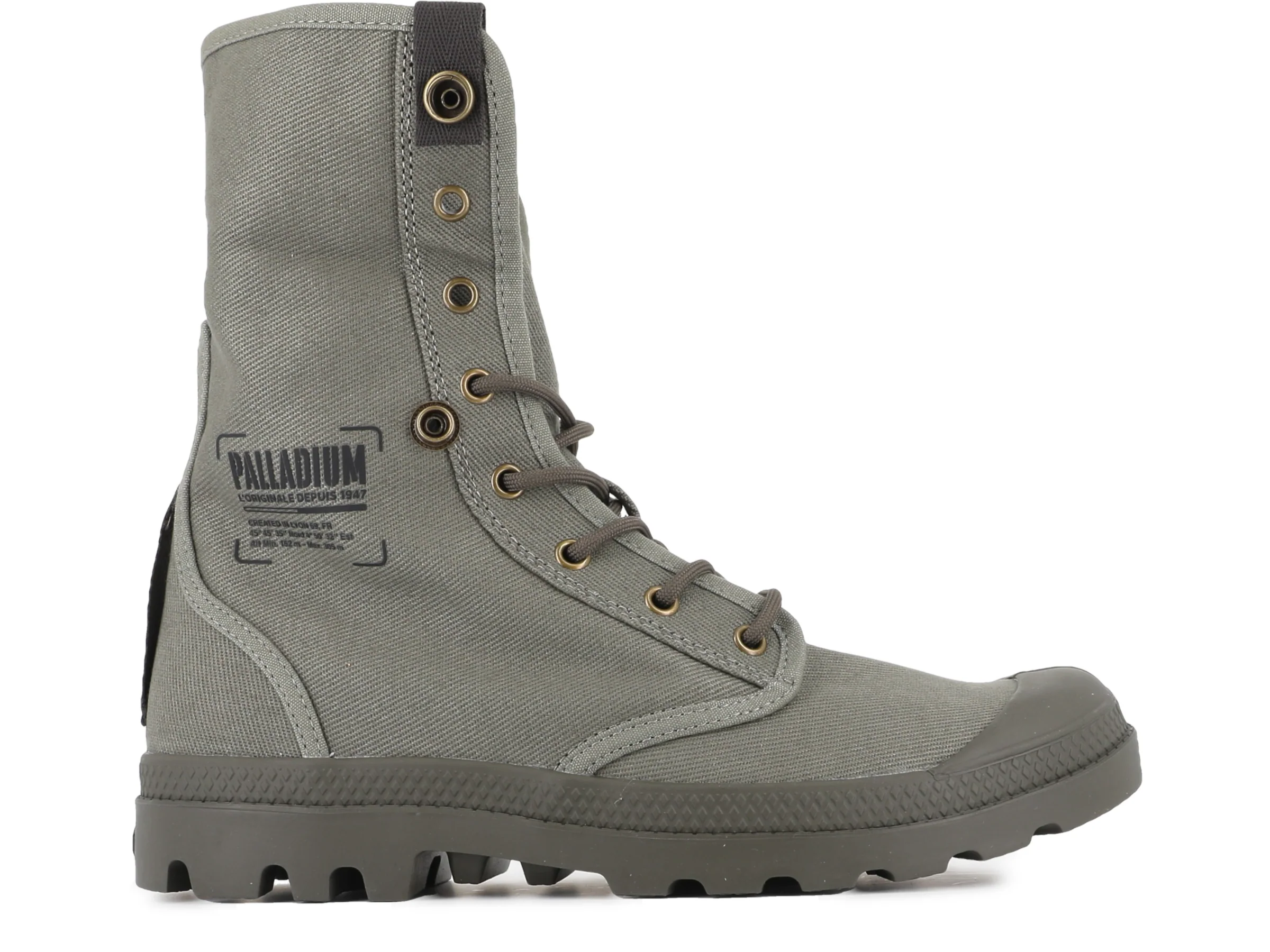 Baggy Michigan Olive Night 79497-008