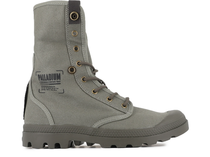 Baggy Michigan Olive Night