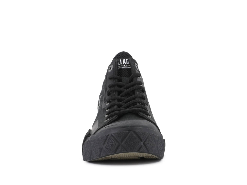 Ace City Shell Chukka 2 Black 74451-001