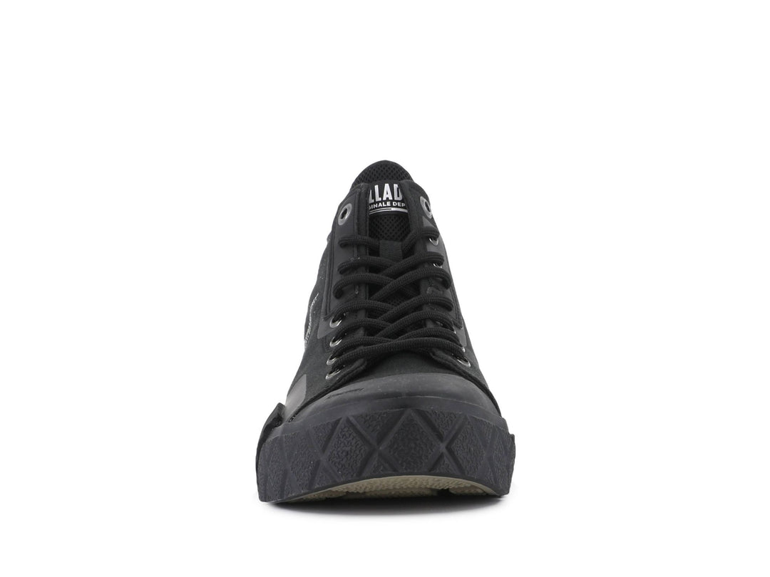 ACE CITY SHELL CHUKKA 2 Black