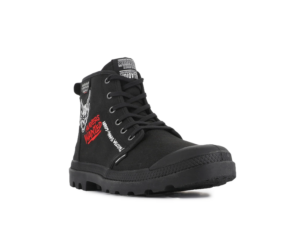 Pampa Hellfire All Black 74496-001