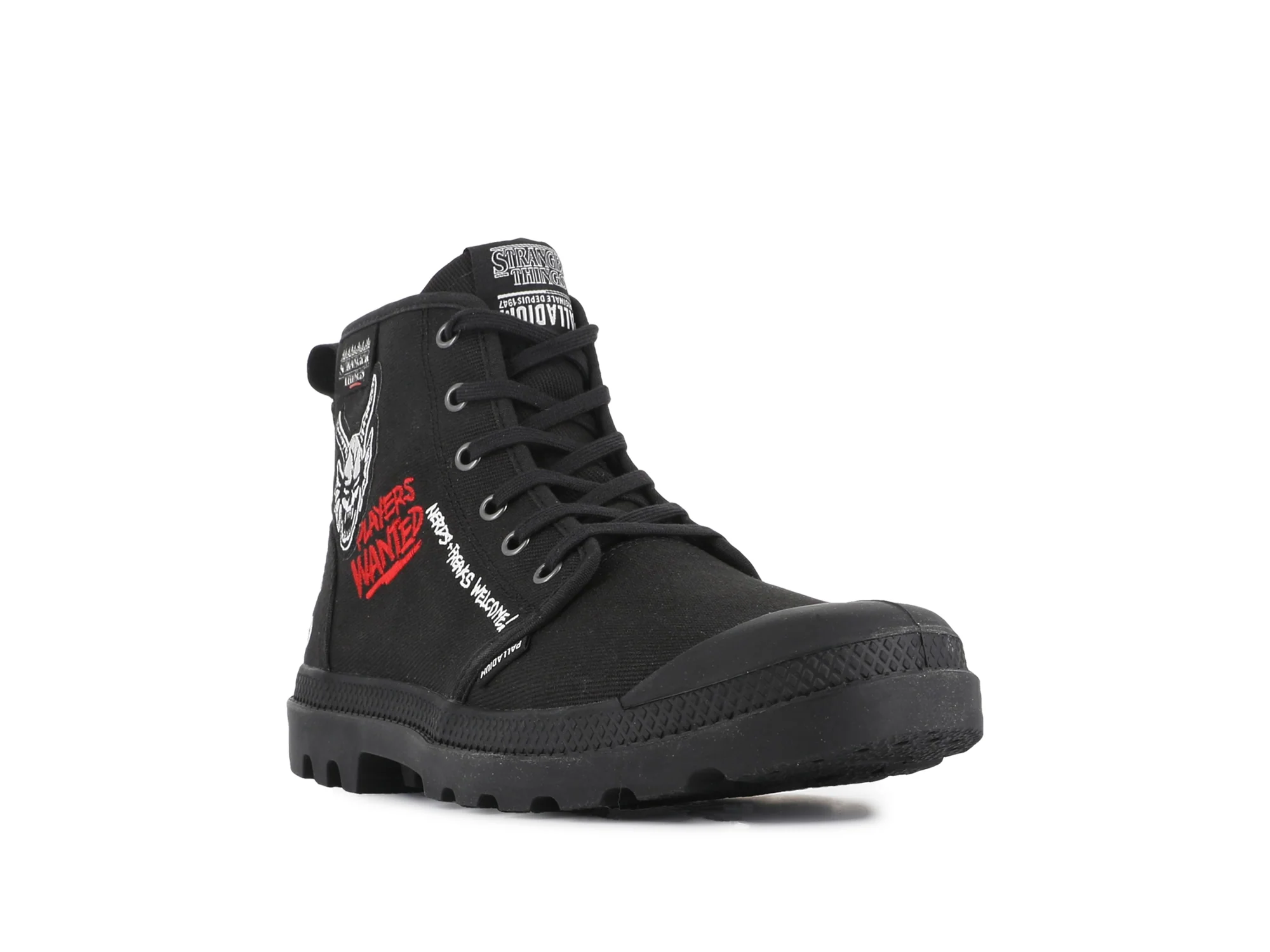 Pampa Hellfire All Black 74496-001