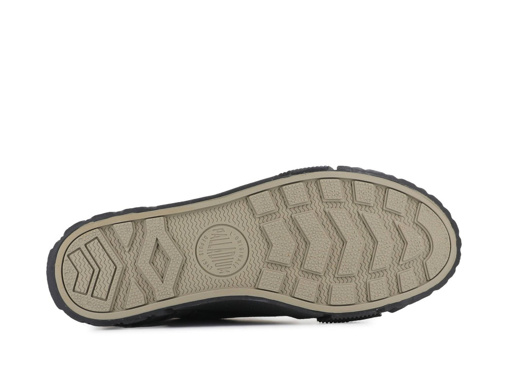 Ace City Shell Chukka 2 Black 74451-001