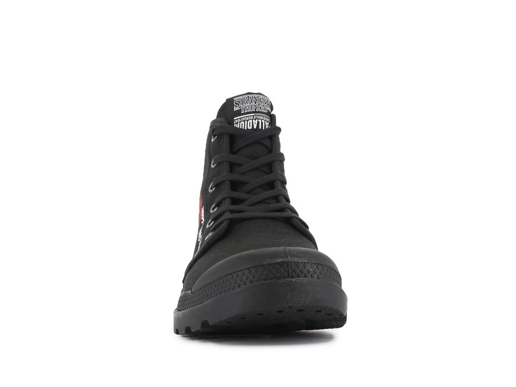 Pampa Hellfire All Black 74496-001