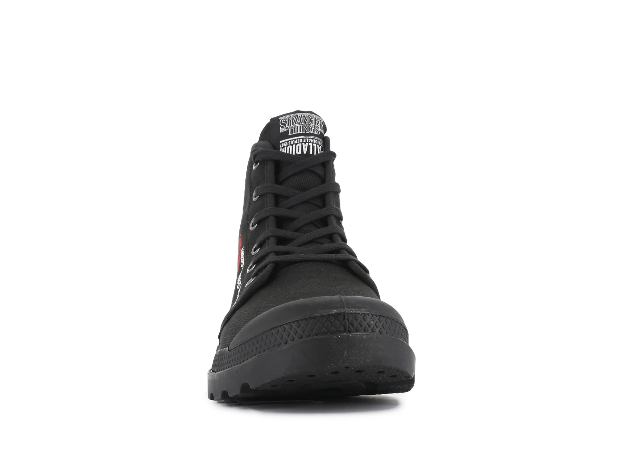 Pampa Hellfire All Black 74496-001