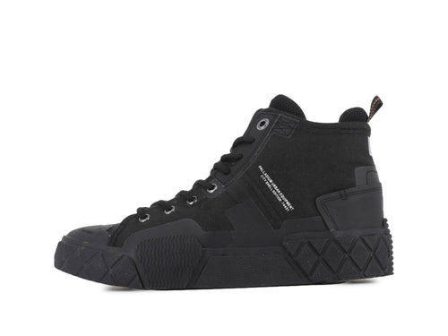 Ace City Shell Chukka 2 Black 74451-001