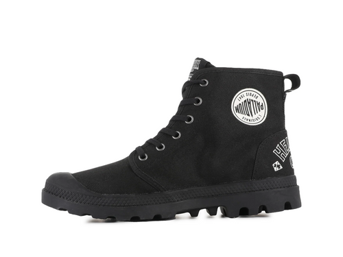 Pampa Hellfire All Black 74496-001