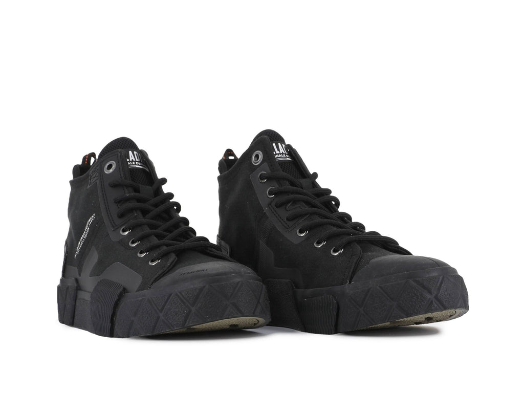 Ace City Shell Chukka 2 Black 74451-001