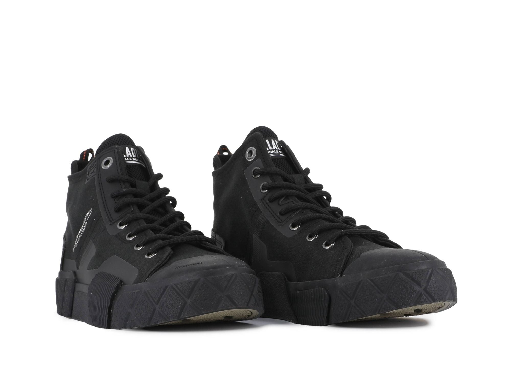 Ace City Shell Chukka 2 Black 74451-001