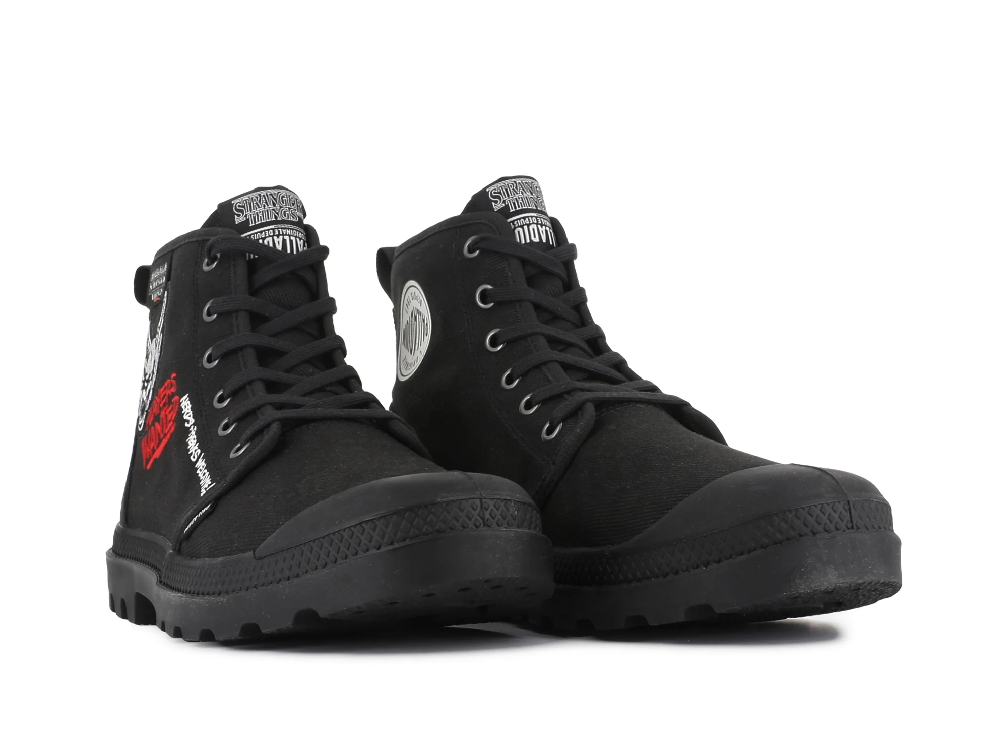 Pampa Hellfire All Black 74496-001