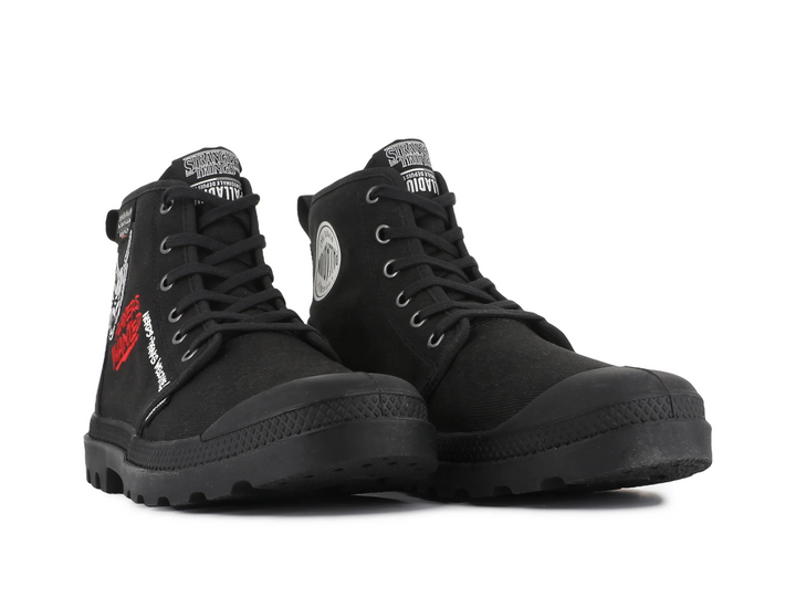 PAMPA HELLFIRE ALL BLACK