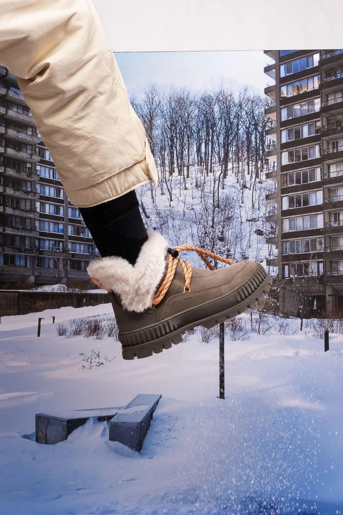 Pallashock Lo Hiver -99516-281
