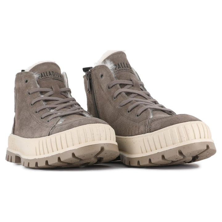 Pallashock Zip Warm Rocks