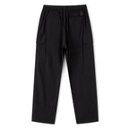 Water-Repellent Pocket Pants Black 1011702-008