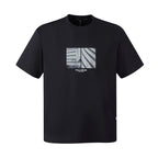 Urban Theme Printed T-Shirt -1011709-008