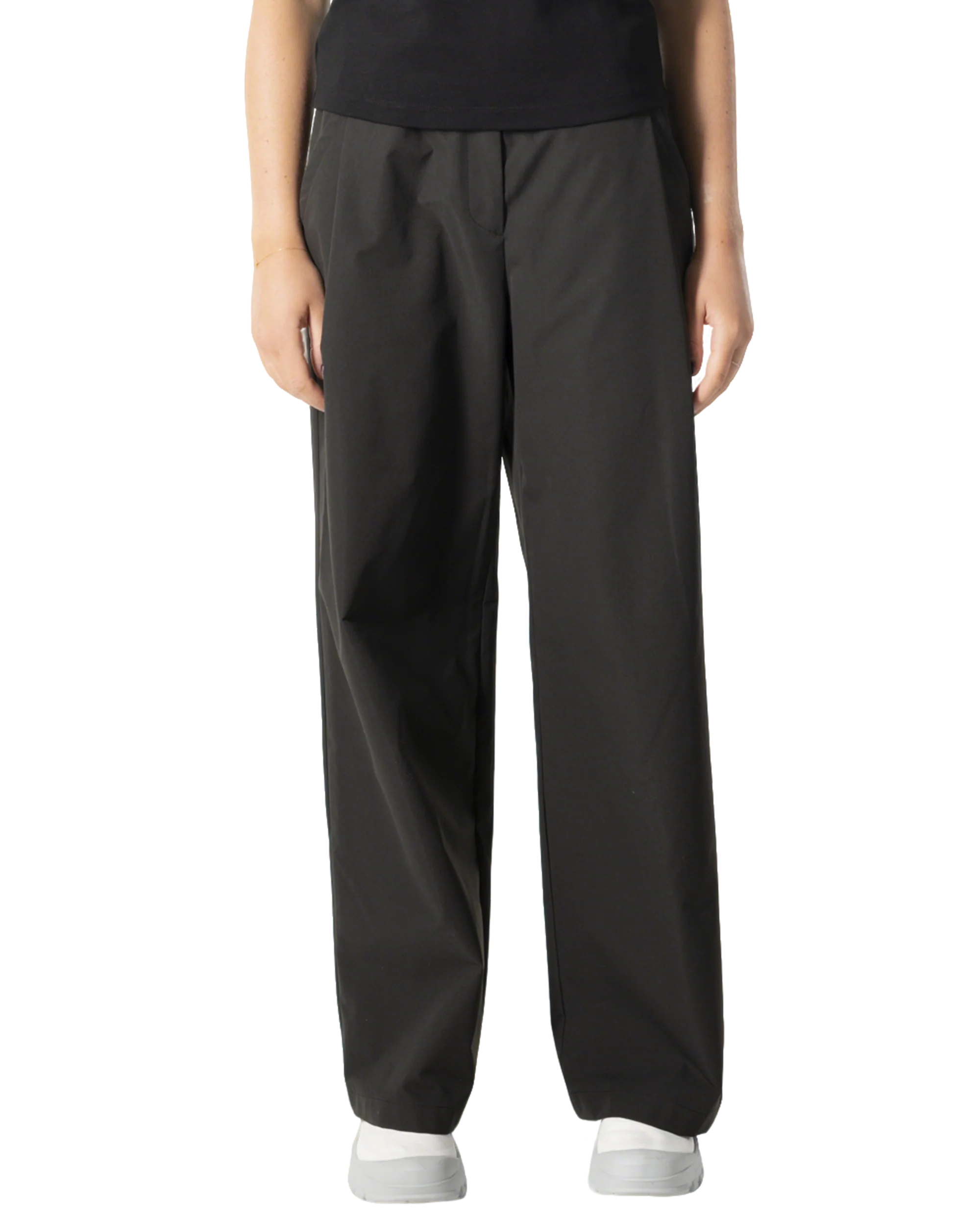 Women'S Wide-Leg Pants Black 1011726-026