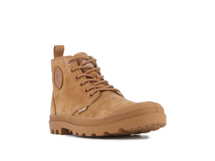Pampa Hi Nbk Mahogany