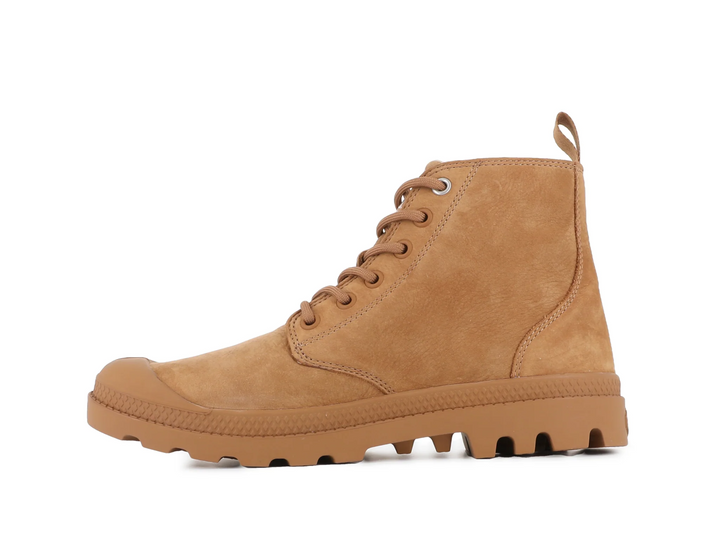 Pampa Hi Nbk Mahogany