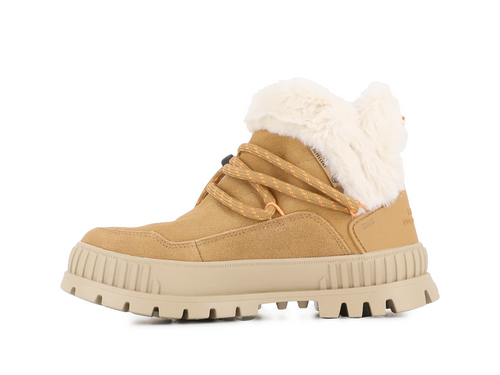 Pallashock Lo Hiver Irish Brown 99516-219
