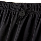 Water-Repellent Pocket Pants Black 1011702-008