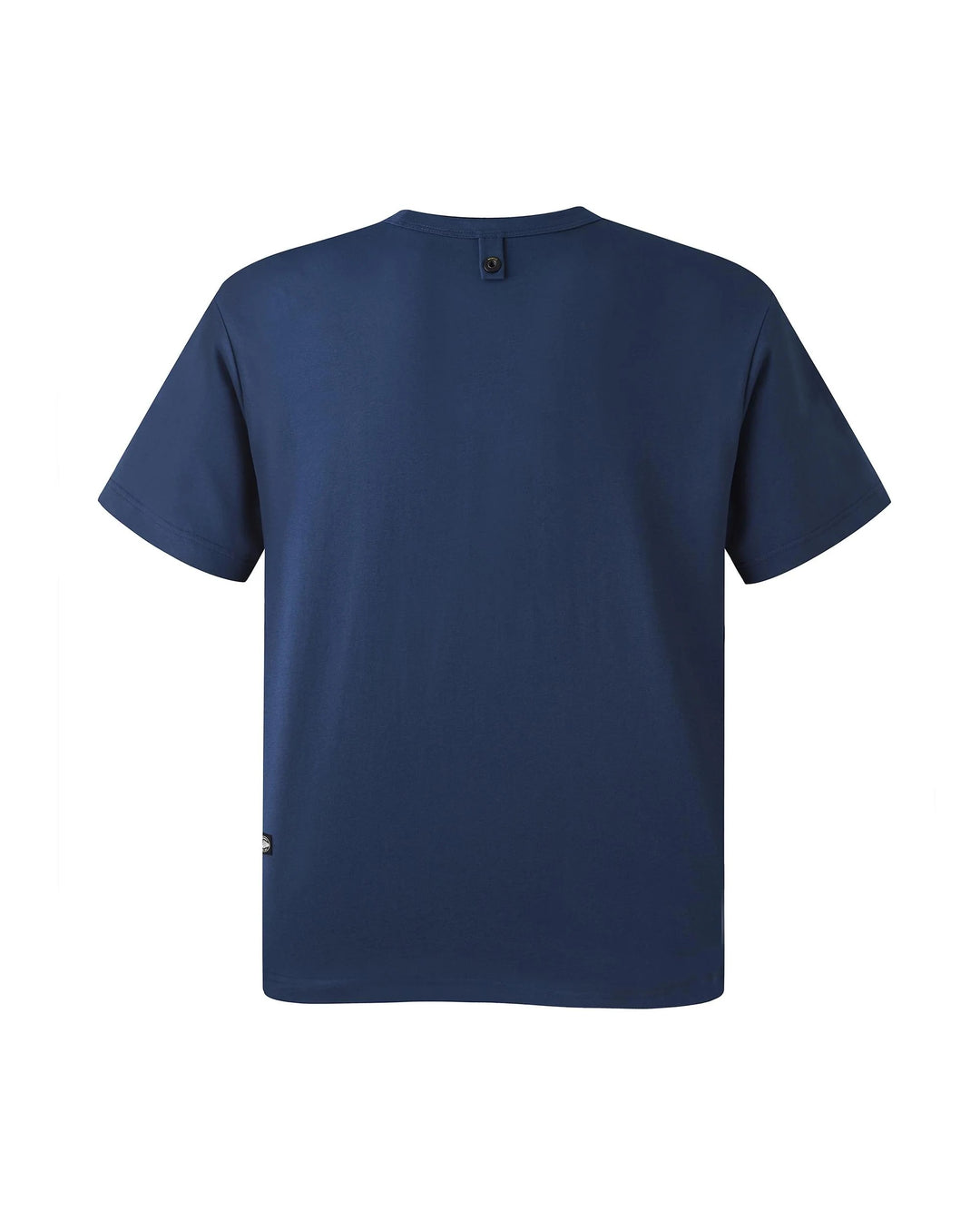 MEN'S PALLADIUM LOGO POCKET T-SHIRT OMBRE BLUE
