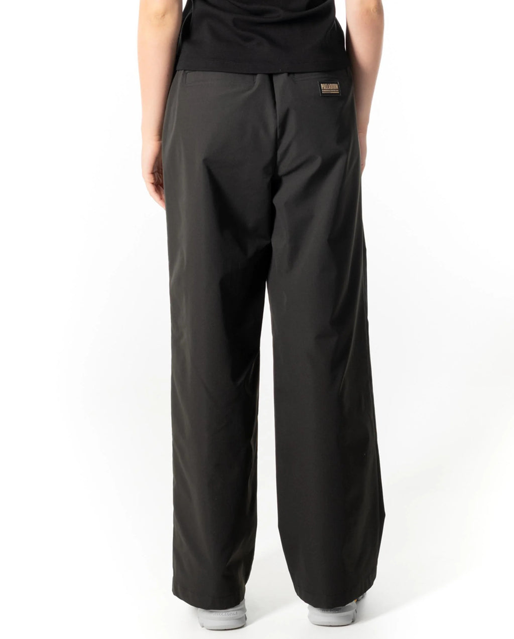 Women'S Wide-Leg Pants Black 1011726-026