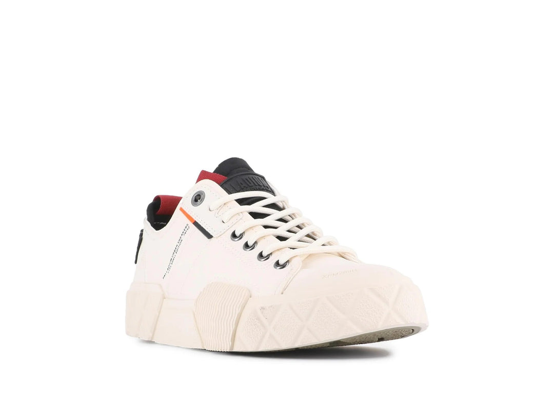 ACE CITY SHELL LO White