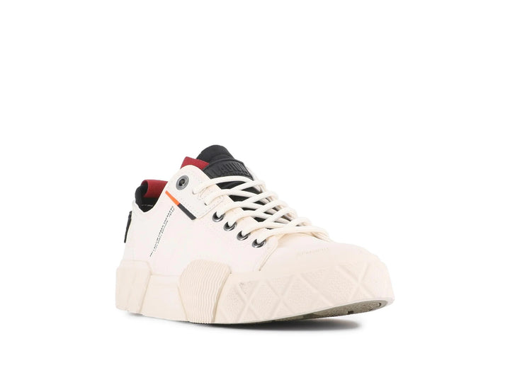 ACE CITY SHELL LO White