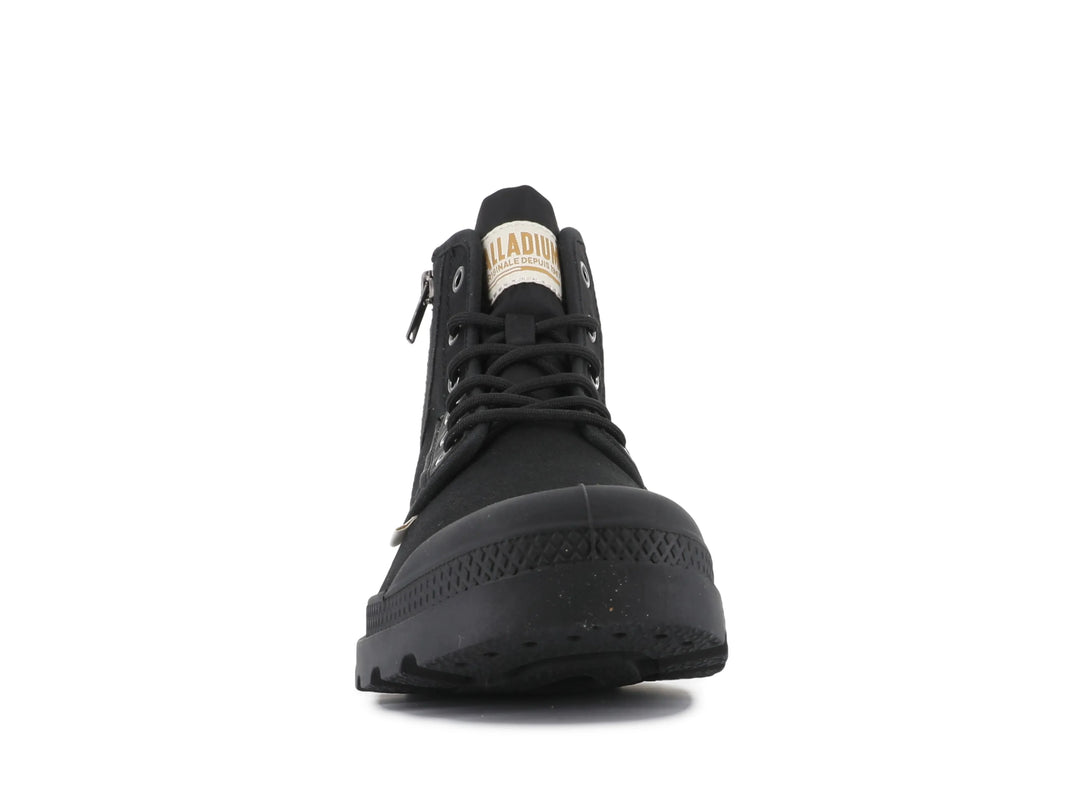 Pampa Detroit Zip  Black