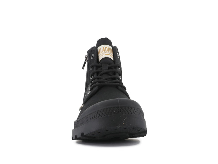 Pampa Detroit Zip  Black