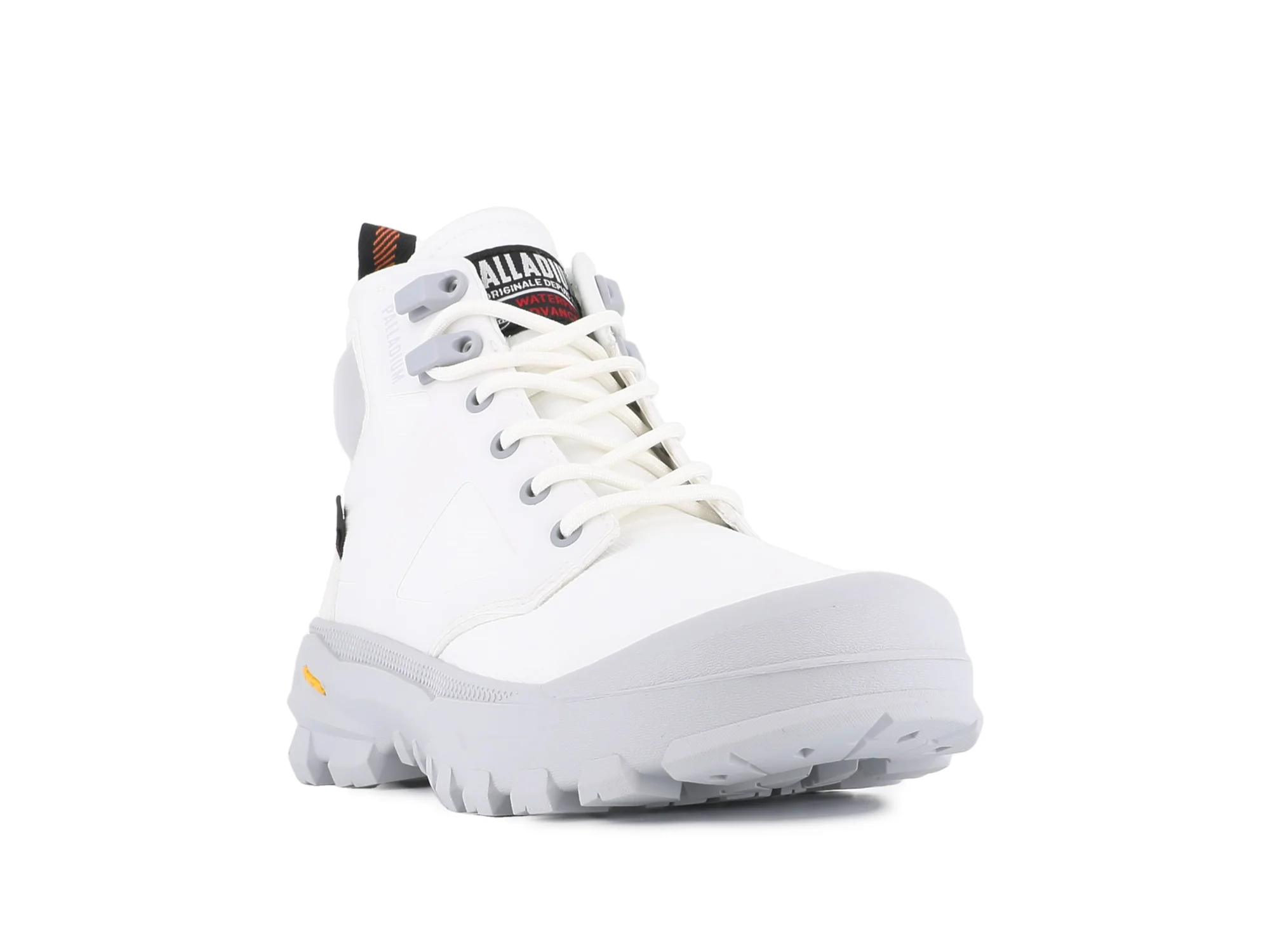 Pallarider Zip Wpa Star White 79542-116