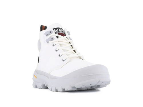 Pallarider Zip Wpa Star White 79542-116