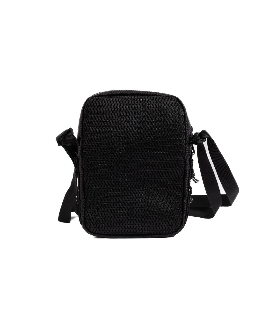 Palladium Logo Water Repellent Crossbody Bag Black