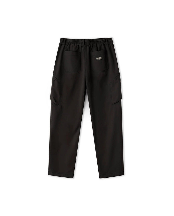 Men'S Cargo Pants Black