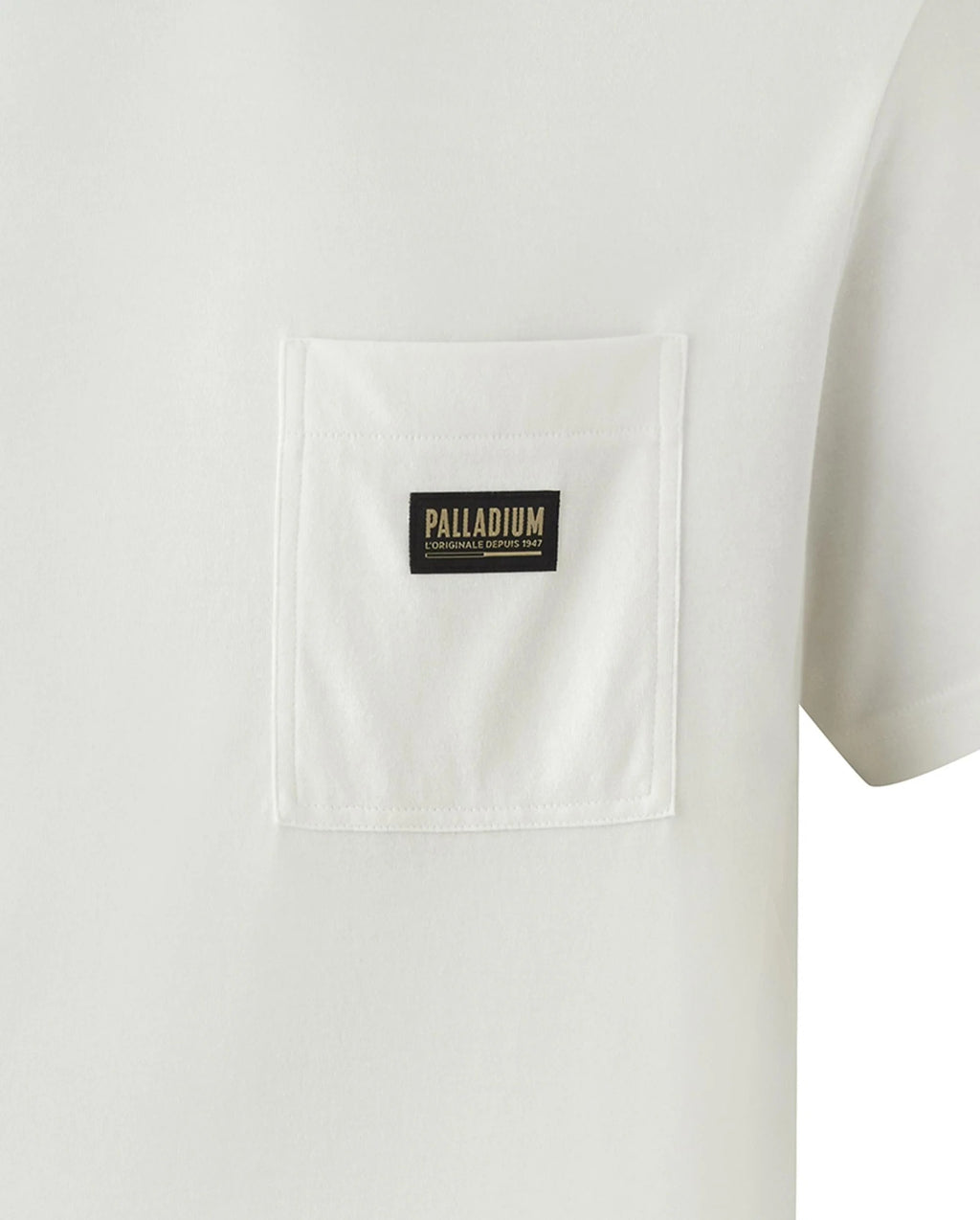 Palladium Logo Pocket T-Shirt -1011710-026