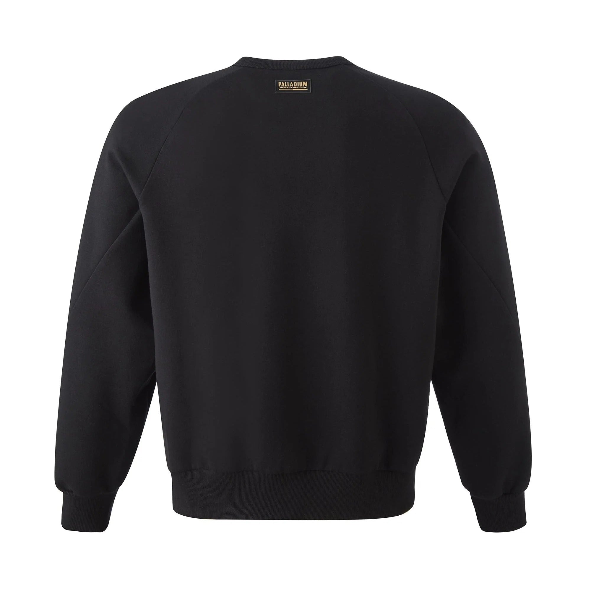 Men'S Vintage Palladium Logo Sweatshirt Black 1911723-008