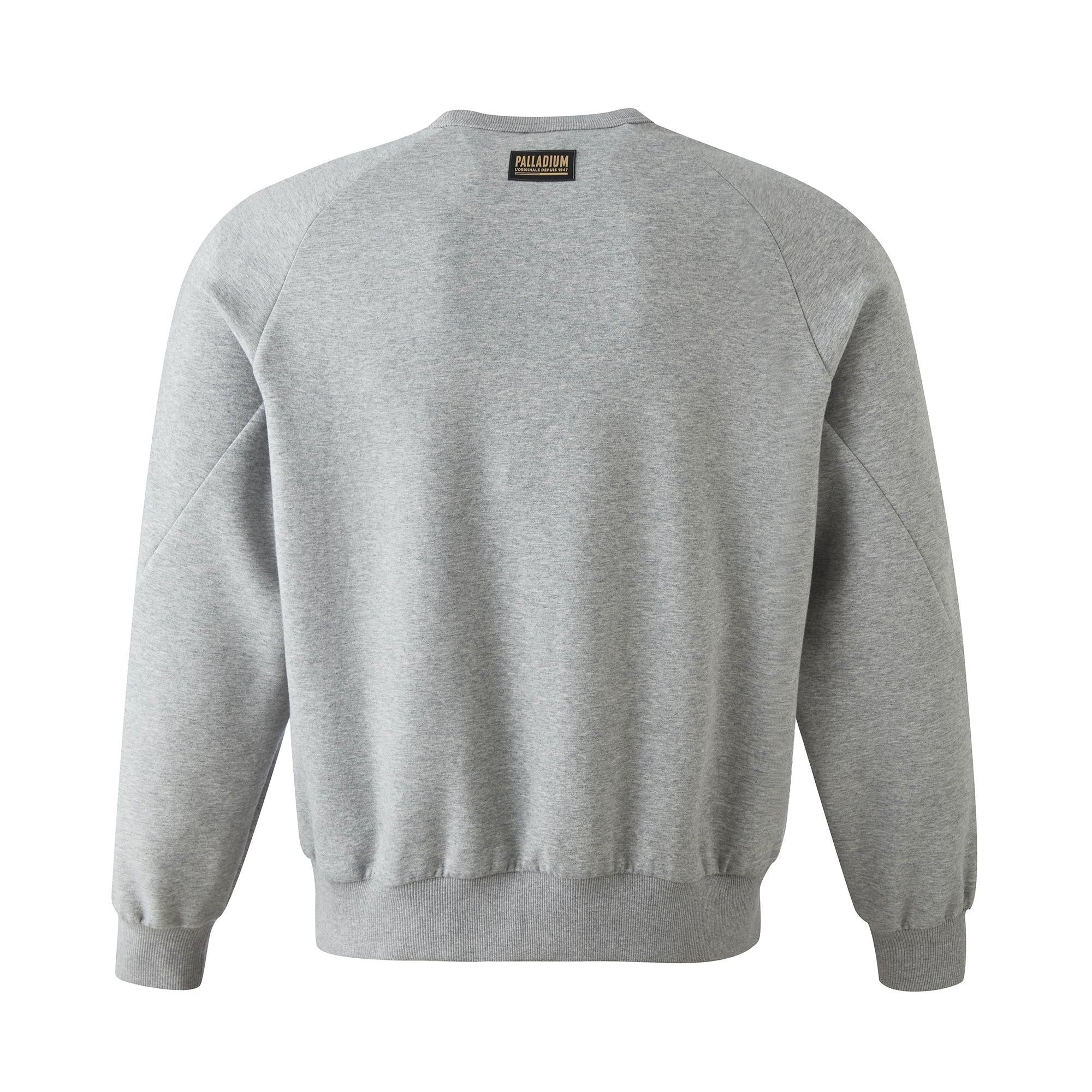 Men'S Vintage Palladium Logo Sweatshirt Iceberg 1011726-040