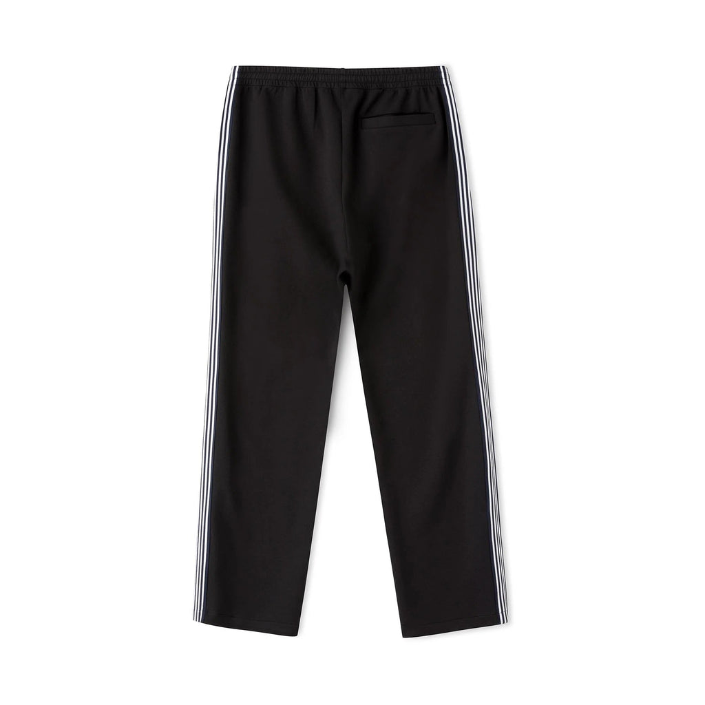Logo Side Stripes Color Blocks Pants -1011727-008