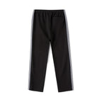 Logo Side Stripes Color Blocks Pants -1011727-008