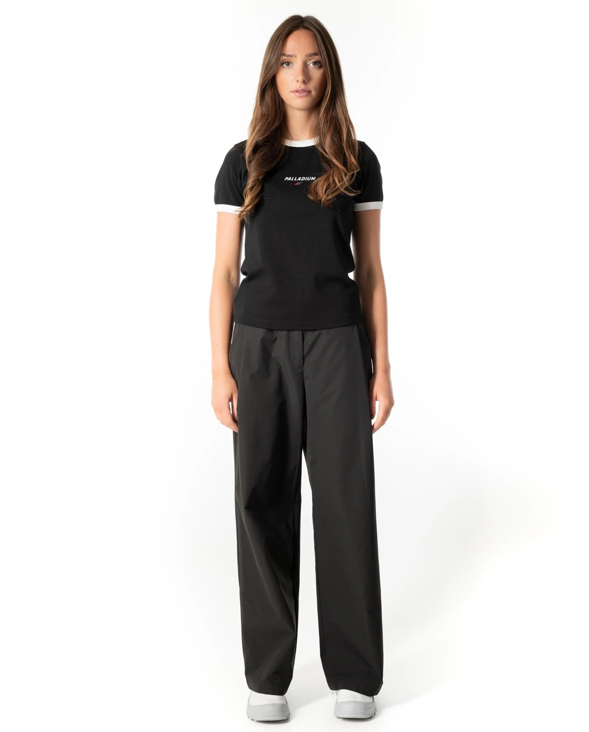 Women'S Wide-Leg Pants Black 1011726-026