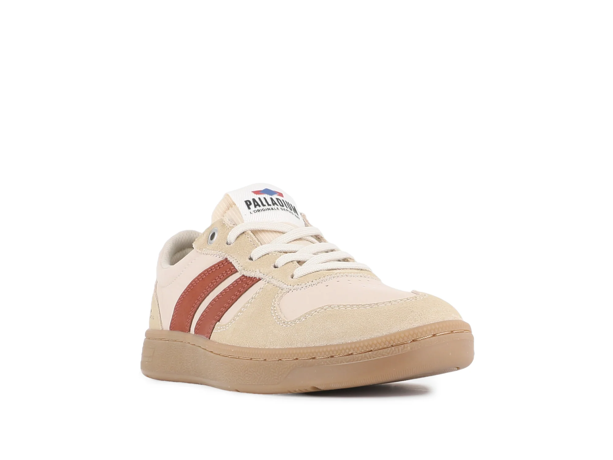 Pallacup Flame Og Almond Milk/Brick 74484-137