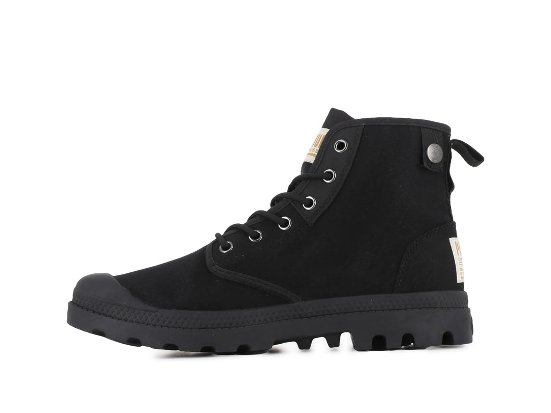 Pampa Detroit Zip  Black