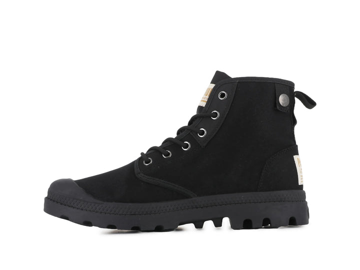Pampa Detroit Zip  Black
